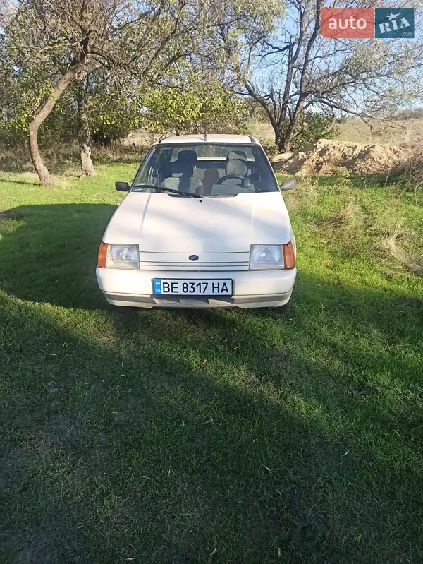 ЗАЗ 1103 Славута