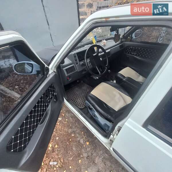 Лифтбек ЗАЗ 1103 Славута 2005 в Славгороде