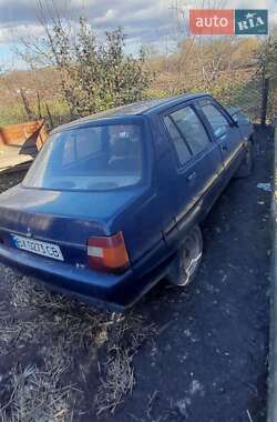 Лифтбек ЗАЗ 1103 Славута 2004 в 