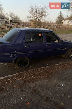 Лифтбек ЗАЗ 1103 Славута 2001 в 