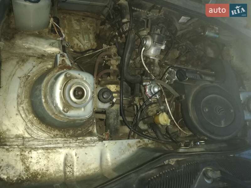 Лифтбек ЗАЗ 1103 Славута 2005 в Любашевке фото 5 Лифтбек ЗАЗ 1103 Славута 2005 в Любашевке