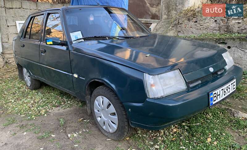 Ліфтбек ЗАЗ 1103 Славута 2004 в Білгороді-Дністровському