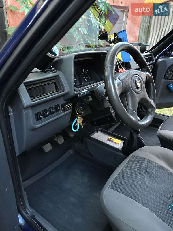 Лифтбек ЗАЗ 1103 Славута 2007 в Мукачево фото 9 Лифтбек ЗАЗ 1103 Славута 2007 в Мукачево