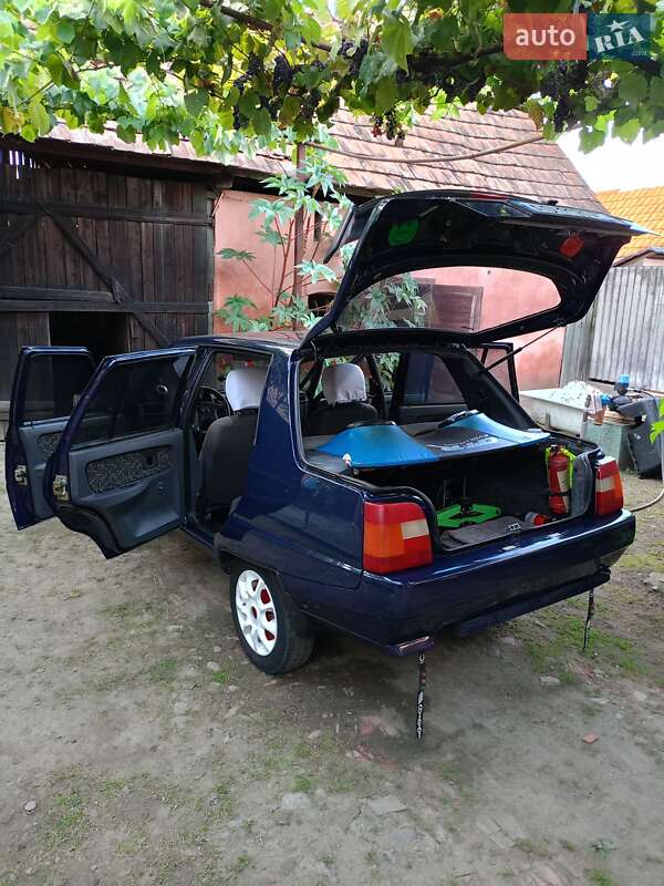 Лифтбек ЗАЗ 1103 Славута 2007 в Мукачево фото 10 Лифтбек ЗАЗ 1103 Славута 2007 в Мукачево