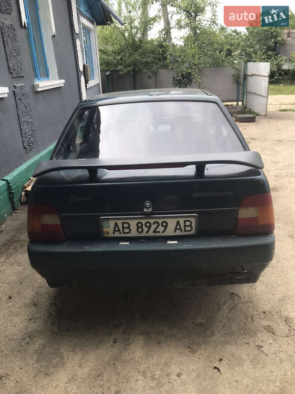 Лифтбек ЗАЗ 1103 Славута 1999 в Жмеринке