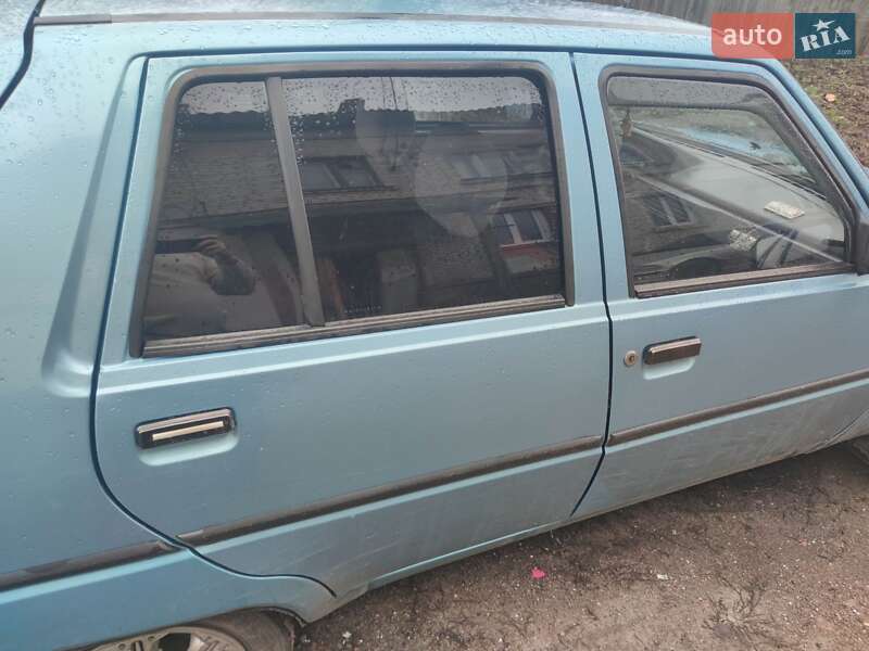 Лифтбек ЗАЗ 1103 Славута 2004 в Яготине