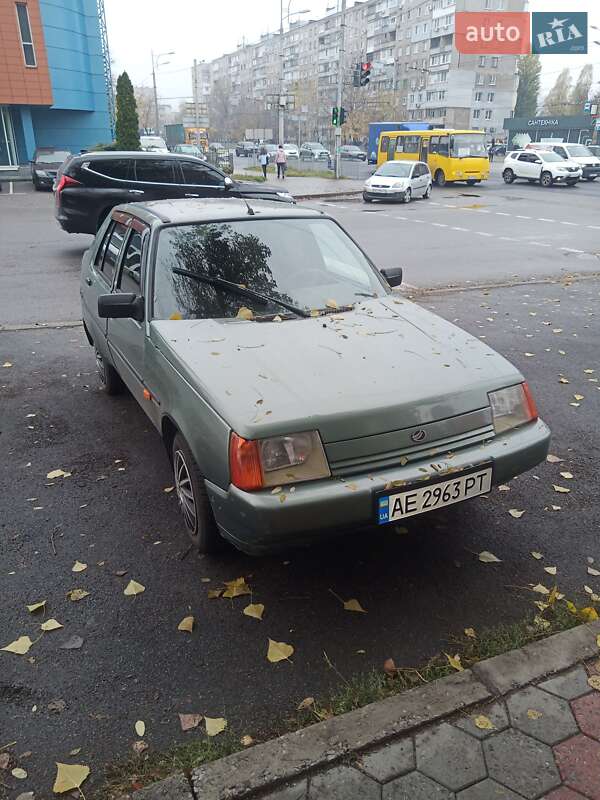 Лифтбек ЗАЗ 1103 Славута 2008 в 