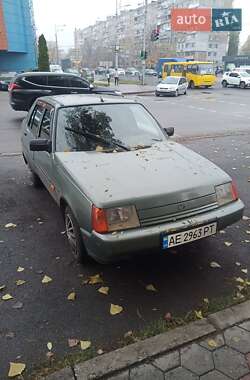 Лифтбек ЗАЗ 1103 Славута 2008 в 