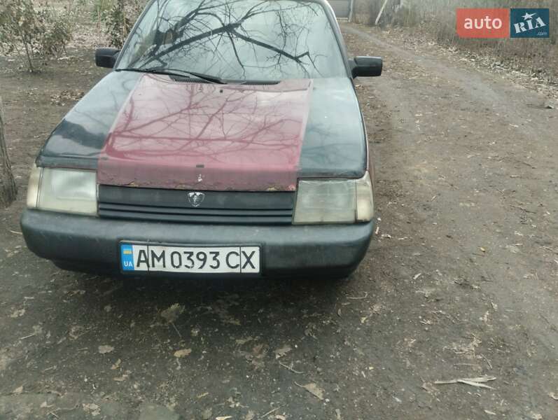 Лифтбек ЗАЗ 1103 Славута 2001 в Погребище фото 4 Лифтбек ЗАЗ 1103 Славута 2001 в Погребище