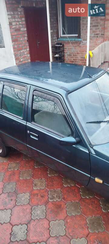 Лифтбек ЗАЗ 1103 Славута 2005 в Пирятине