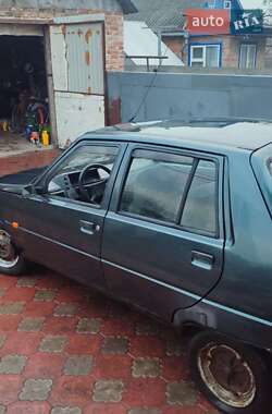 Лифтбек ЗАЗ 1103 Славута 2005 в Пирятине