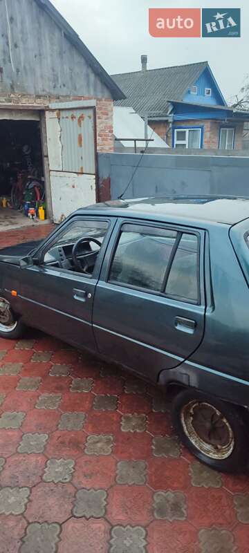 Лифтбек ЗАЗ 1103 Славута 2005 в Пирятине