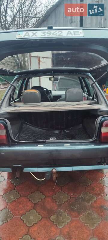 Лифтбек ЗАЗ 1103 Славута 2005 в Пирятине