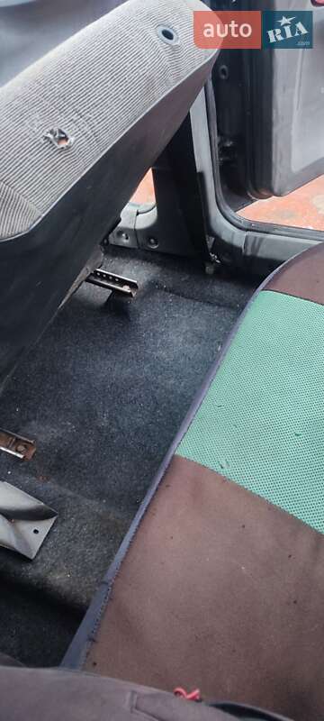 Лифтбек ЗАЗ 1103 Славута 2005 в Пирятине