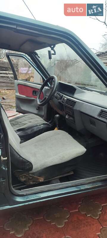 Лифтбек ЗАЗ 1103 Славута 2005 в Пирятине