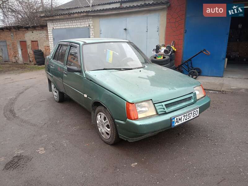 ЗАЗ 1103 Славута 2008