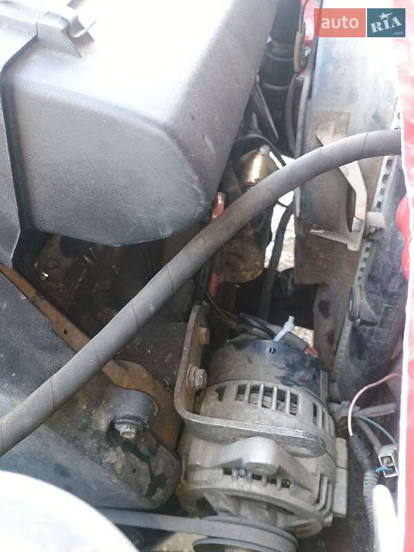 Ліфтбек ЗАЗ 1103 Славута 2007 в Старокостянтинові