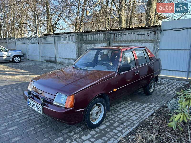 ЗАЗ 1103 Славута 2007