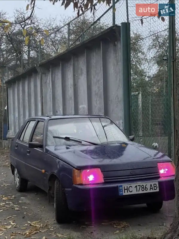 ЗАЗ 1103 Славута