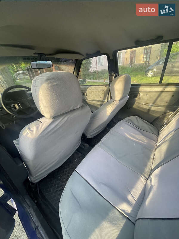 Ліфтбек ЗАЗ 1103 Славута 2003 в Львові фото 5 Ліфтбек ЗАЗ 1103 Славута 2003 в Львові