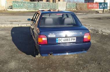 Лифтбек ЗАЗ 1103 Славута 2006 в 