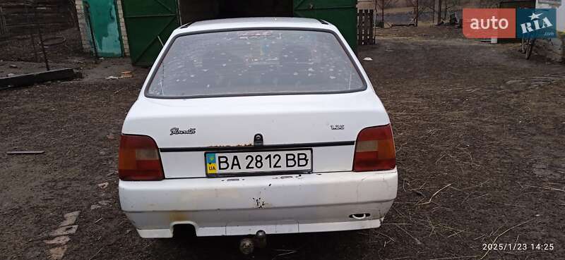 Лифтбек ЗАЗ 1103 Славута 2006 в Кропивницком