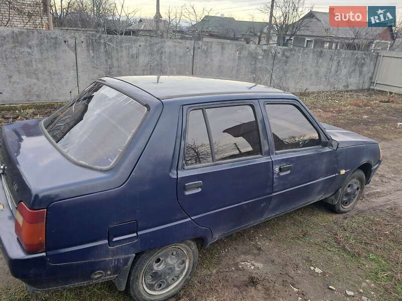 Ліфтбек ЗАЗ 1103 Славута 2008 в Хмельницькому