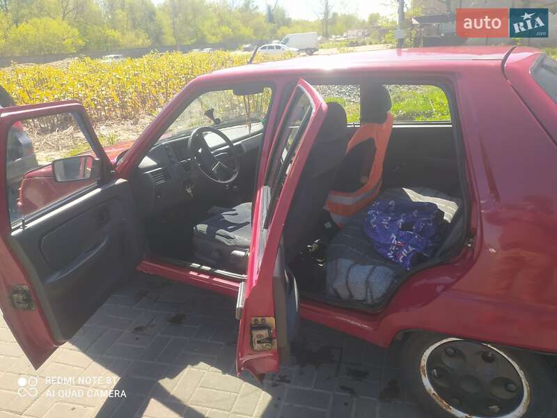 Лифтбек ЗАЗ 1103 Славута 2003 в Староконстантинове