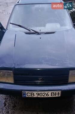 Ліфтбек ЗАЗ 1103 Славута 2005 в 
