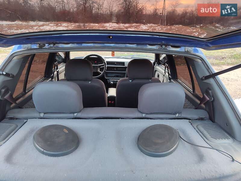 Лифтбек ЗАЗ 1103 Славута 2003 в Запорожье