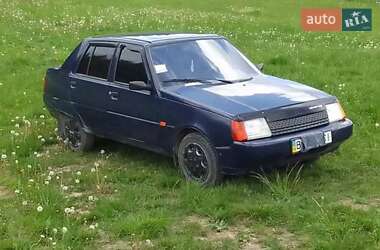 Лифтбек ЗАЗ 1103 Славута 2010 в Турке
