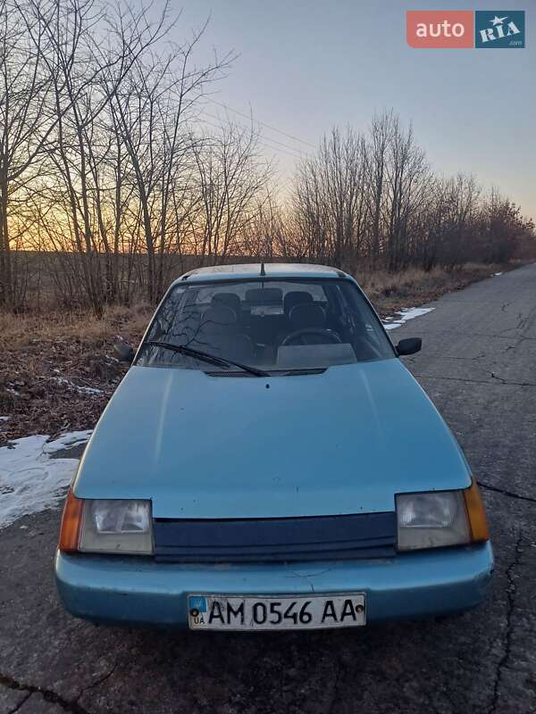 ЗАЗ 1103 Славута 2004