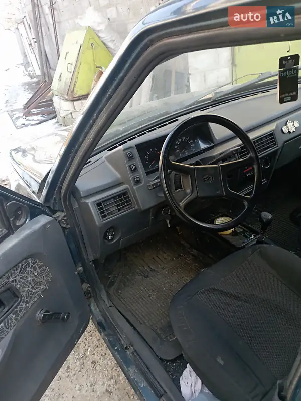 ЗАЗ 1103 Славута 1999