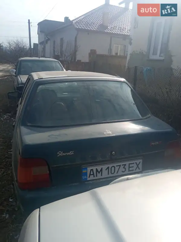 ЗАЗ 1103 Славута 2005 VIN Y6D11030750085379 фото оголошення 7 з 29