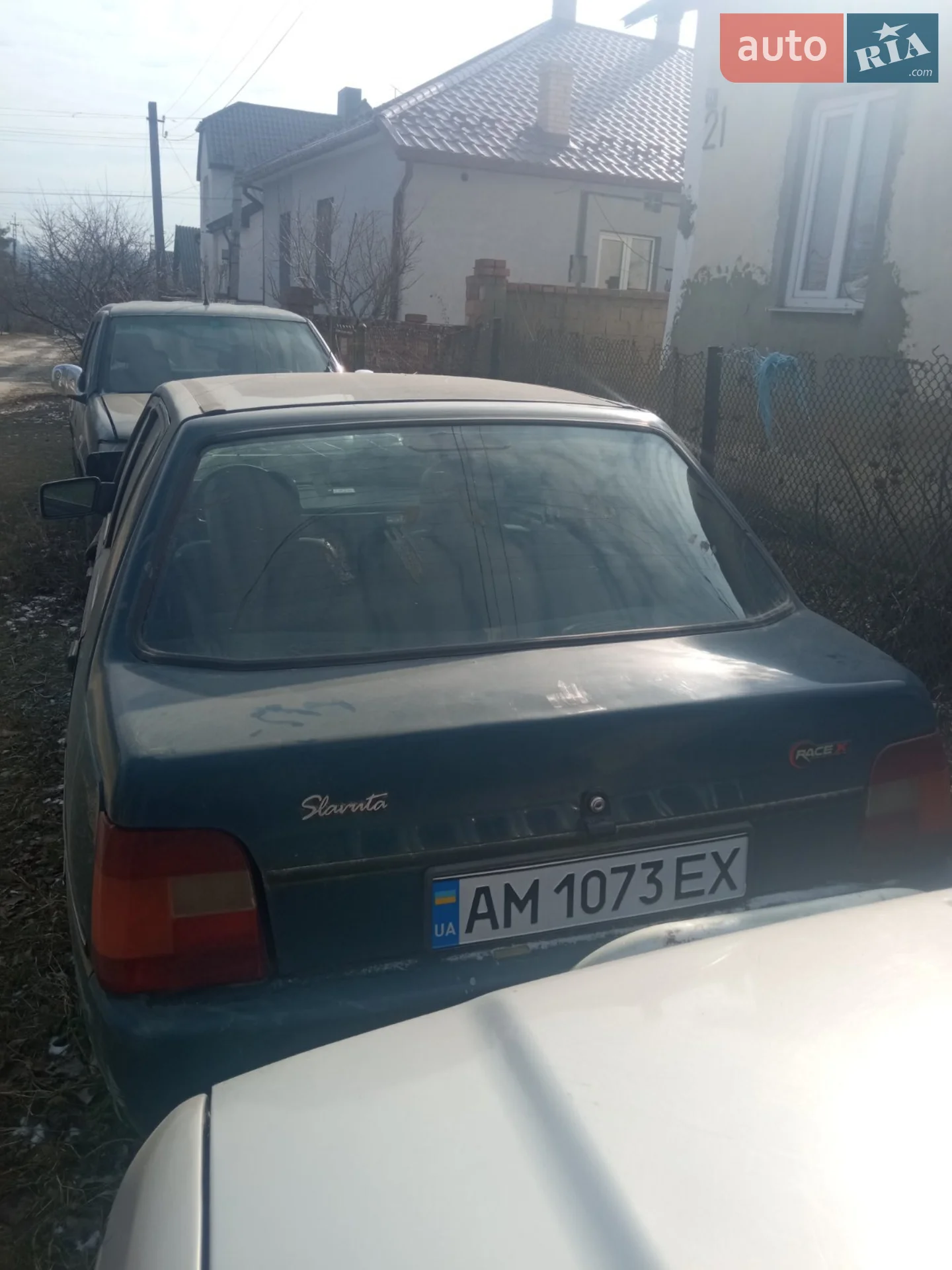 ЗАЗ 1103 Славута 2004 р.в