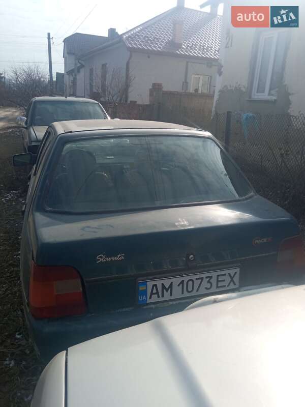 ЗАЗ 1103 Славута 2004 ЗАЗ 1103 Славута 2004