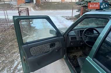 Ліфтбек ЗАЗ 1103 Славута 2009 в 