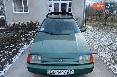 Ліфтбек ЗАЗ 1103 Славута 2009 в 
