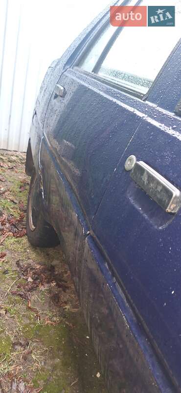 Лифтбек ЗАЗ 1103 Славута 2006 в Владимире
