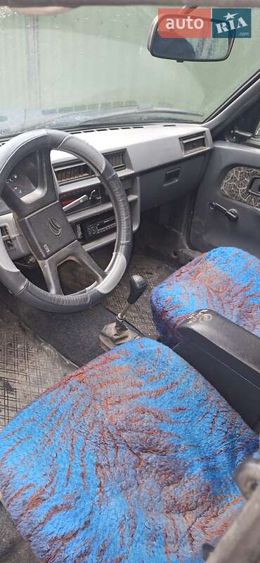 Лифтбек ЗАЗ 1103 Славута 2006 в Владимире