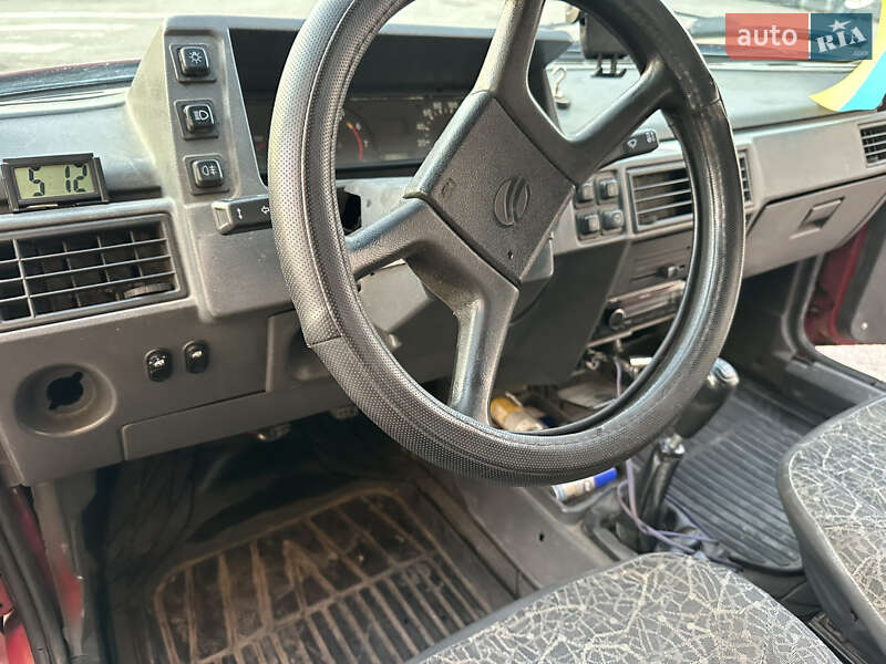 Ліфтбек ЗАЗ 1103 Славута 2006 в Запоріжжі фото 5 Ліфтбек ЗАЗ 1103 Славута 2006 в Запоріжжі