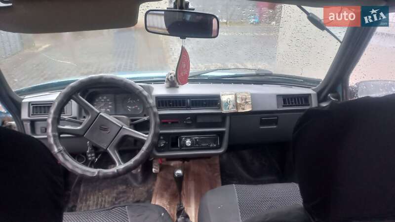 Лифтбек ЗАЗ 1103 Славута 2003 в Ямполе фото 6 Лифтбек ЗАЗ 1103 Славута 2003 в Ямполе