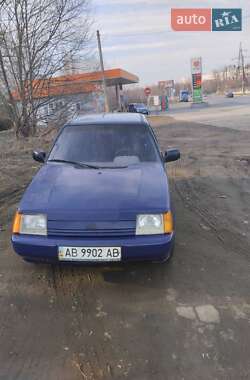 Лифтбек ЗАЗ 1103 Славута 2003 в 