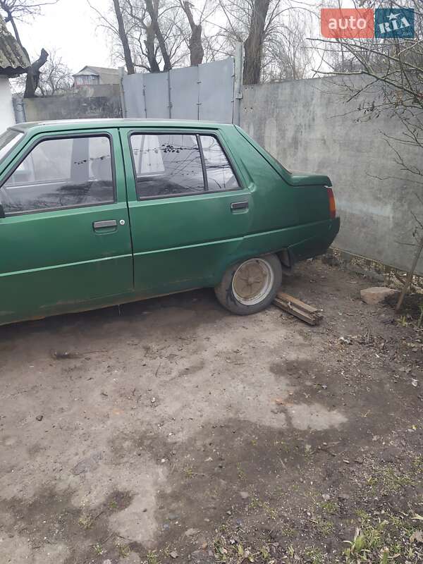 Лифтбек ЗАЗ 1103 Славута 2003 в Нежине