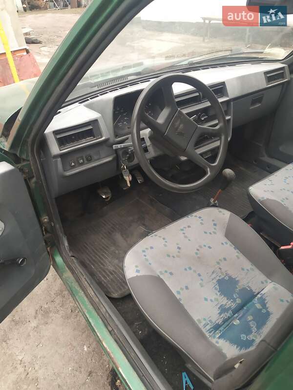 Лифтбек ЗАЗ 1103 Славута 2003 в Нежине