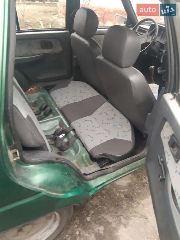Лифтбек ЗАЗ 1103 Славута 2003 в Нежине