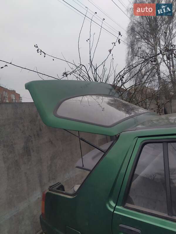 Лифтбек ЗАЗ 1103 Славута 2003 в Нежине