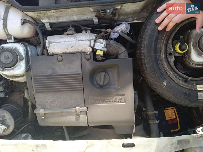 Ліфтбек ЗАЗ 1103 Славута 2007 в Києві фото 5 Ліфтбек ЗАЗ 1103 Славута 2007 в Києві