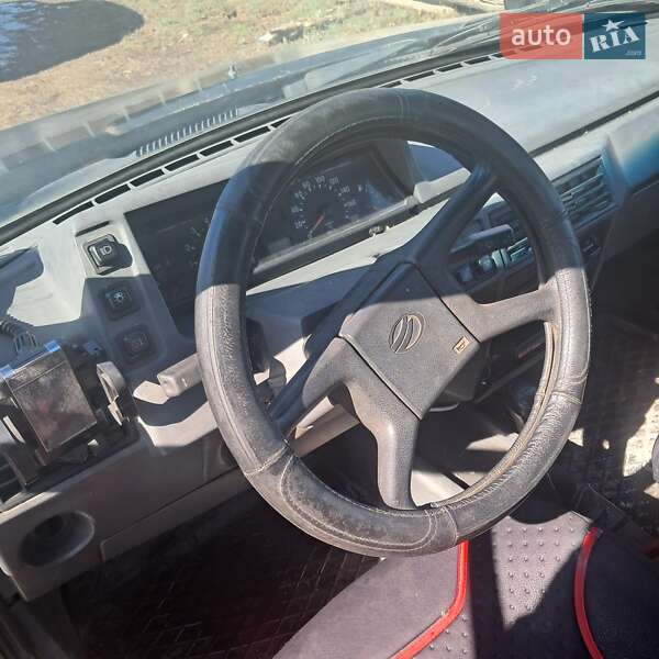 Лифтбек ЗАЗ 1103 Славута 2008 в Обухове