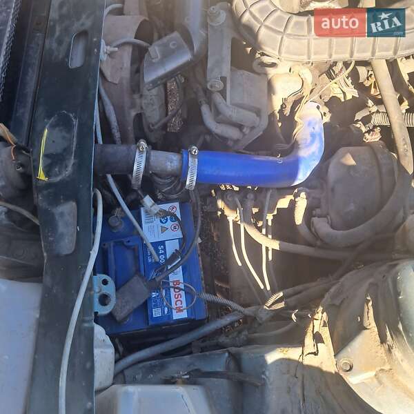 Лифтбек ЗАЗ 1103 Славута 2008 в Обухове